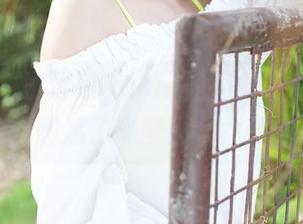 美媛馆 – 王馨瑶yanni的图集，私房套装竟然让我想起了隔壁那个女生的衣柜！