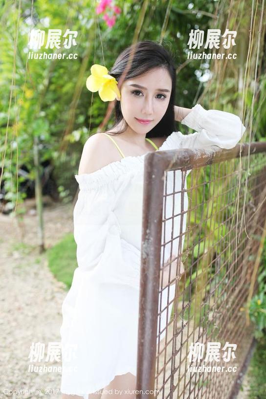 美媛馆 - 王馨瑶yanni的图集，私房套装竟然让我想起了隔壁那个女生的衣柜！