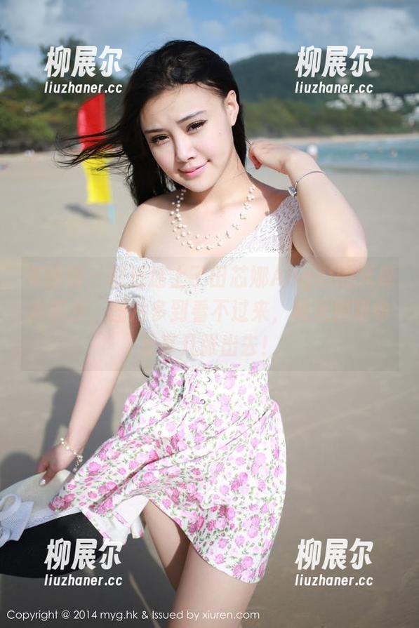美媛馆 - 最近迷上了田芯娜Angel的死库水照片，图片多到看不过来，明天得狠命分享几张出去！