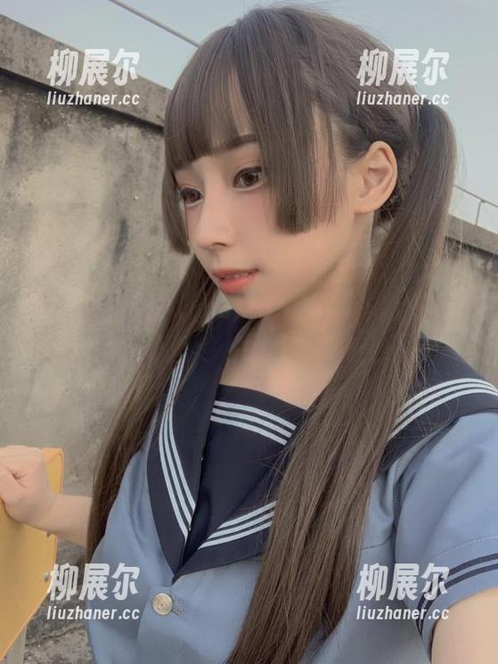 最新！胡桃猫Kurumineko的作品集，月光温柔乡中的小奇遇！