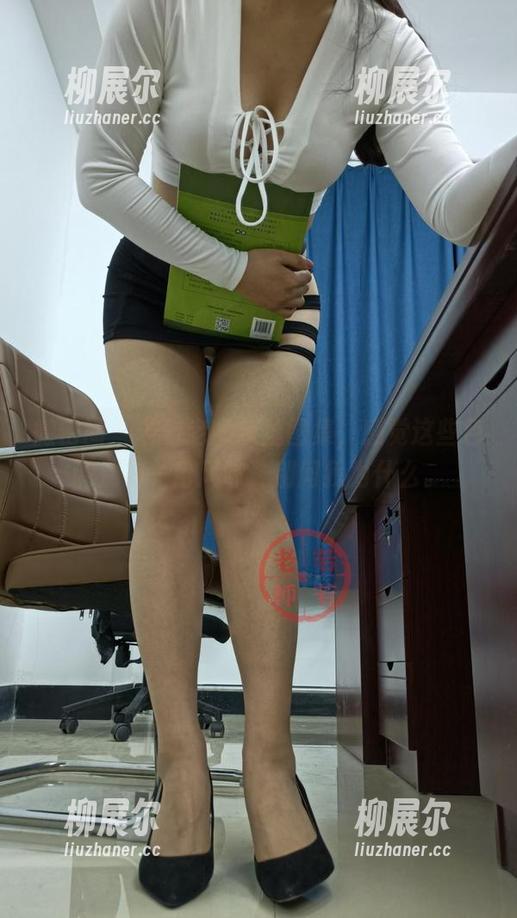 微密圈 - 若若老师灰丝图集，感觉这些色调别有一番风味，别问我为什么。