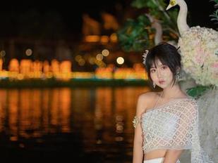 等不及！萌芽儿o0又来解锁福利作品“比基尼ok绷”了！