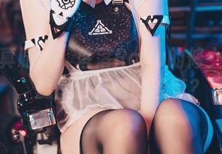 免费写真时间：落落Raku的修女与魔鬼，魔鬼也有他的苦衷？