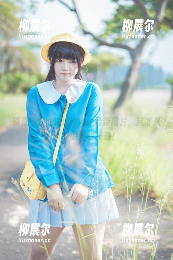 落落Raku的婚纱秀：最新图片，这才是婚纱的终极挑战！