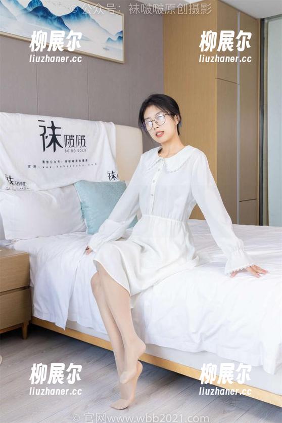 袜啵啵-奶油 袜啵啵 - 这一种奶油修女?原图下载后额外附赠小幽默!