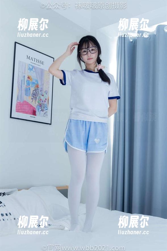 袜啵啵 - 小沫的无圣光婚纱合集，看似淡然，实则暗潮汹涌！
