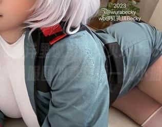在灵感的海洋里遨游，贝贝琪Becky的高清水手服图册真想要一艘小船！