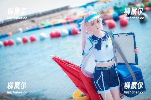 不可思议的金鱼yui：穿上芭蕾裙子的夏日合集，图片都好像会跳舞！