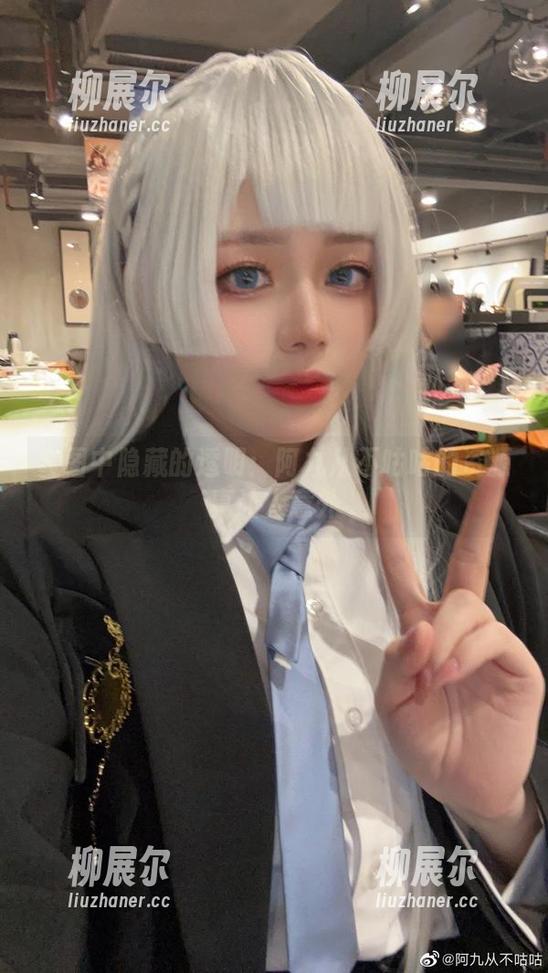 套图中隐藏的透明：阿九从不咕咕的资源真让人意外