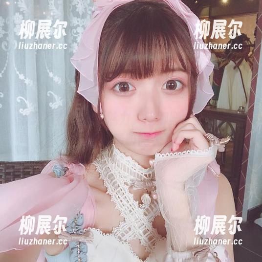 意想不到的短裙魅力，陆卿卿kyokyo写真高清吸睛无数
