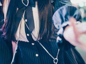 当霜月shimo遇上女仆裙，这图集竟然有种扑面而来的清新感！