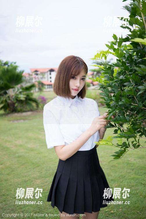 魅妍社-陆金佳Jessica 魅妍社 - “陆金佳Jessica”在透明与色彩间晃悠,原图洗头都不带脏的