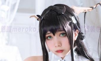 夏天的魅瞳meroko，高清在线，无需滤镜也超美。